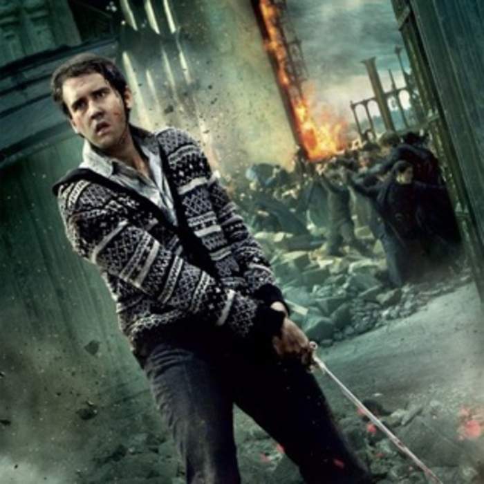 Neville Longbottom: Fictional character in the Harry Potter universe