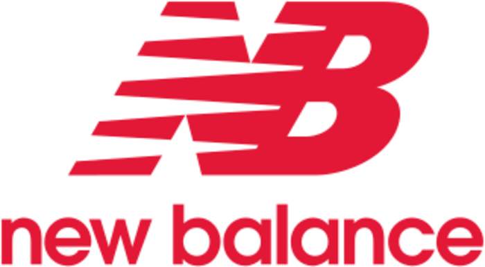 New Balance: American footwear manufacturer