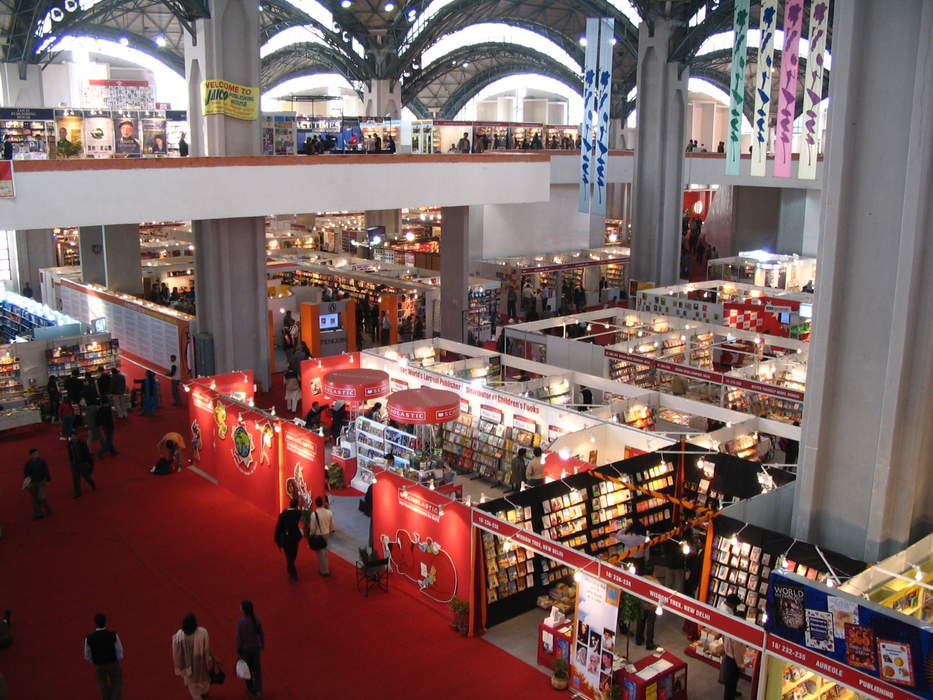 New Delhi World Book Fair: Indian book fair