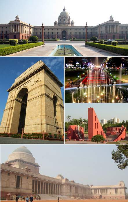 New Delhi: Federal Capital of India