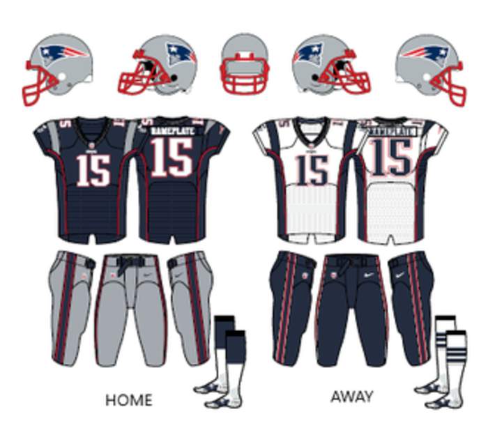 New England Patriots: National Football League franchise in Foxborough, Massachusetts