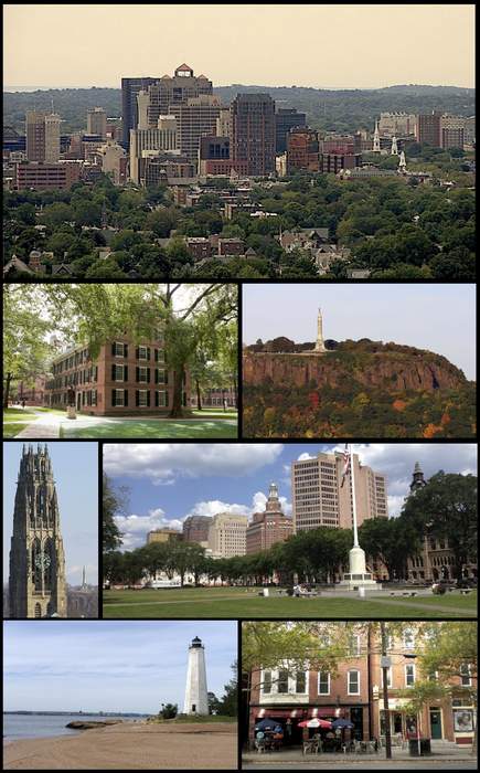 New Haven, Connecticut: City in Connecticut, United States