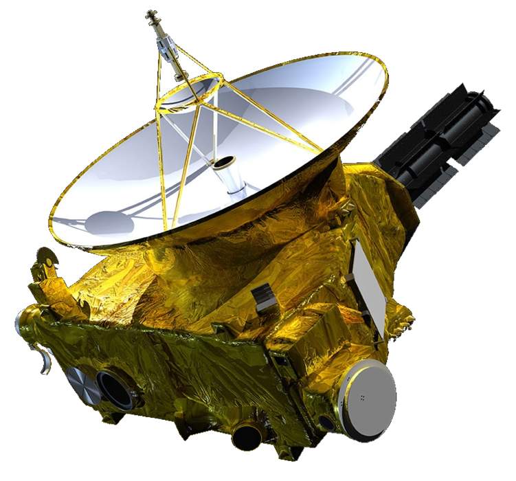 New Horizons: NASA probe that visited Pluto and Kuiper belt object 486958 Arrokoth