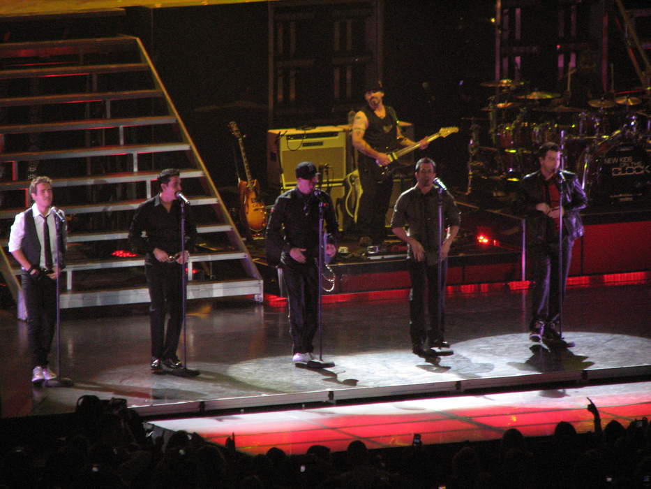 New Kids on the Block: American boy band