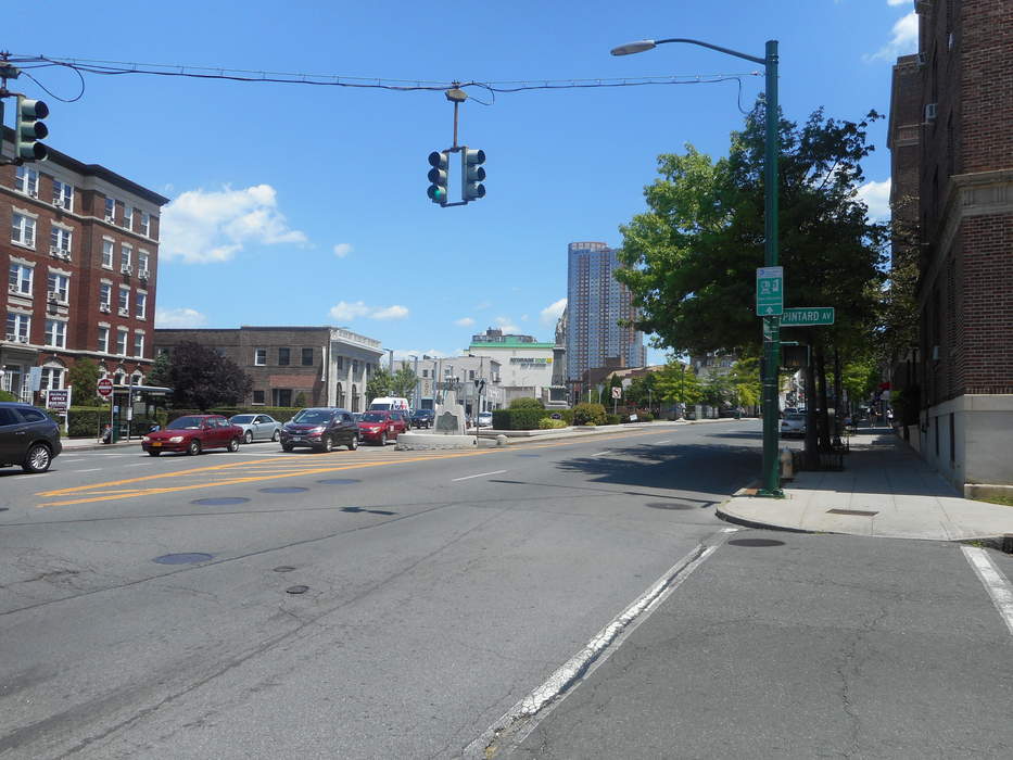 New Rochelle, New York: City in New York, United States