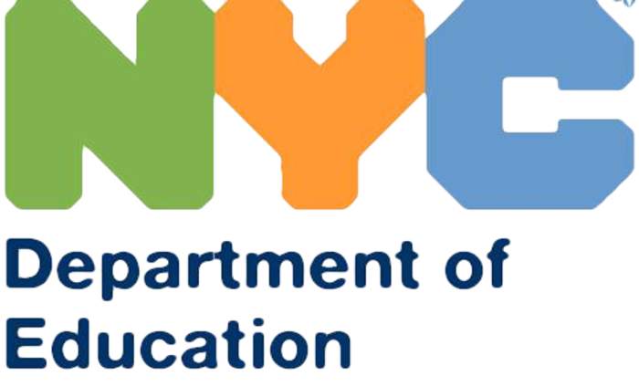 New York City Department of Education: Department of the government of New York City