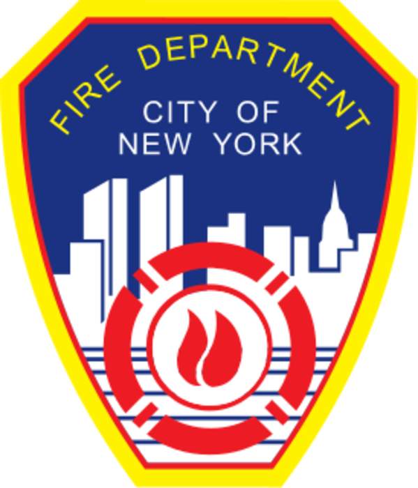 New York City Fire Department: Fire department in New York City