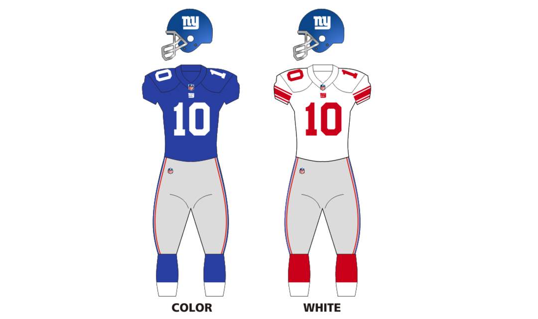 New York Giants: National Football League franchise in East Rutherford, New Jersey