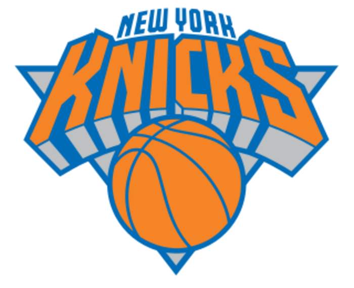 New York Knicks: National Basketball Association team in New York City