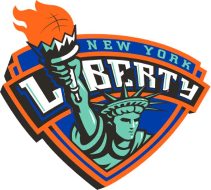 New York Liberty: Basketball team in Brooklyn, New York
