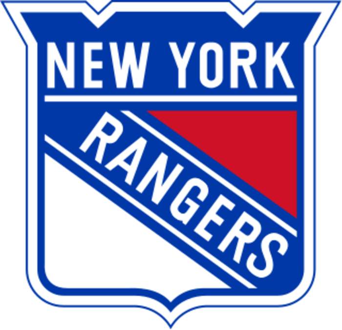 New York Rangers: National Hockey League team in New York City