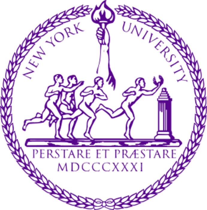 New York University: Private university in New York City, US