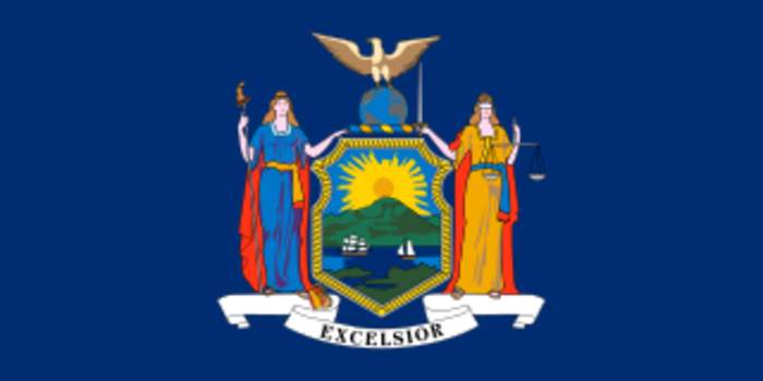 New York (state): U.S. state