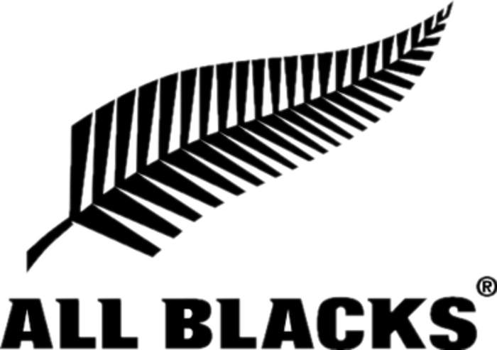 New Zealand national rugby union team: Men's rugby union team of New Zealand