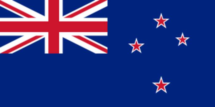 New Zealand: Island country in the southwest Pacific Ocean