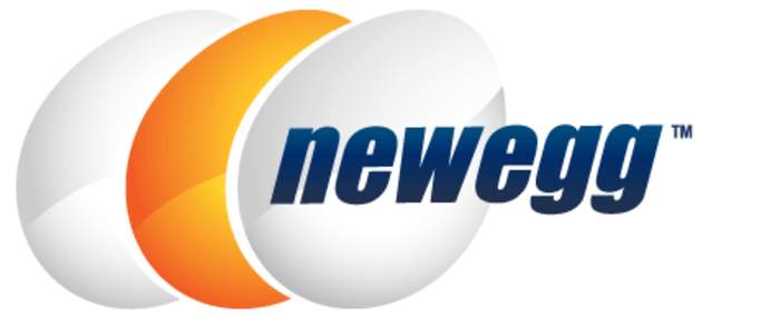 Newegg: American online electronics retailer