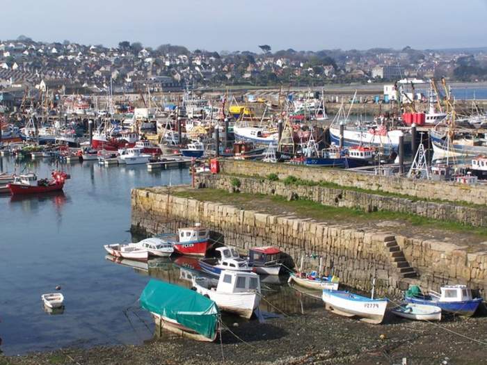 Newlyn: Town in Cornwall, England