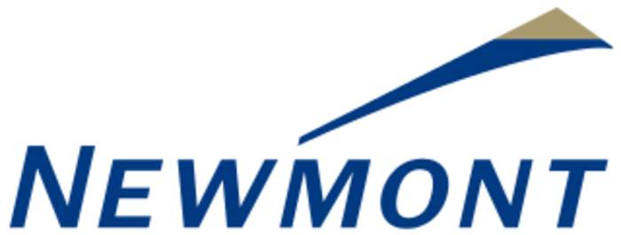 Newmont: American mining company