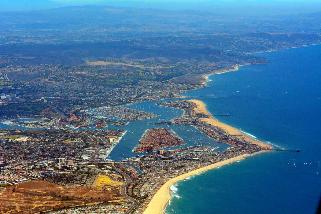 Newport Beach, California: City in Orange County, California
