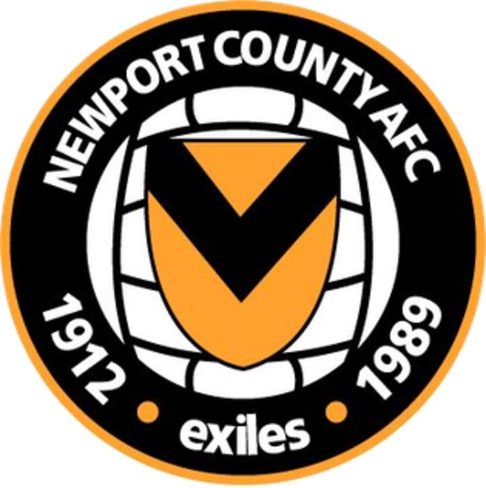 Newport County A.F.C.: Association football club in Newport, Wales