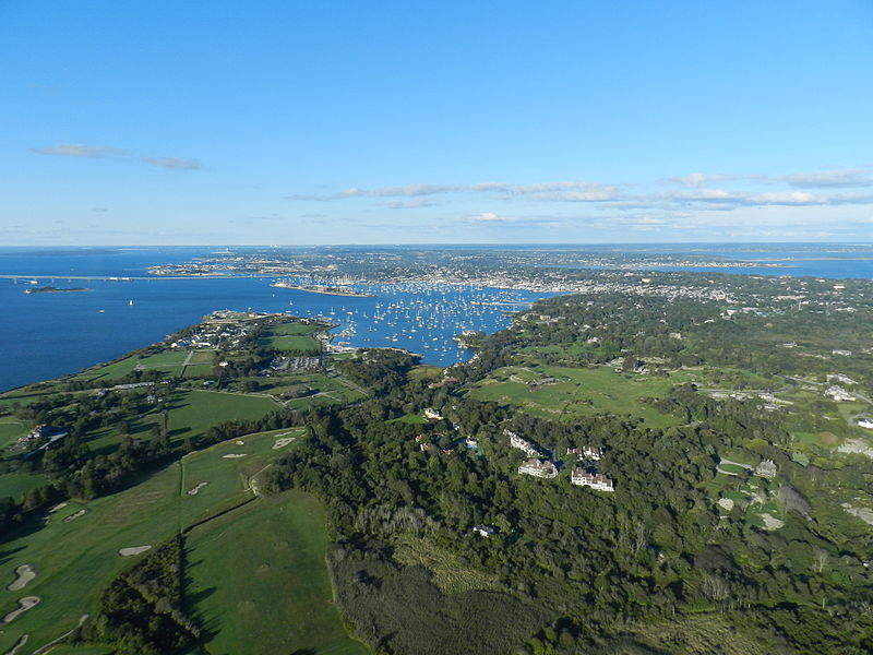 Newport, Rhode Island: City in Rhode Island, United States