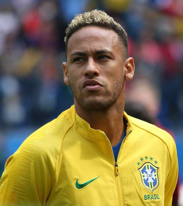 Neymar: Brazilian footballer (born 1992)