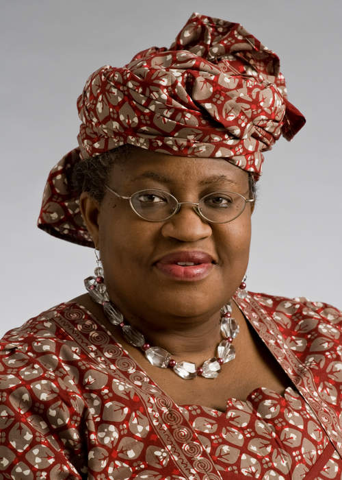 Ngozi Okonjo-Iweala: Nigerian economist (born 1954)