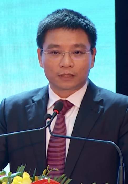 Nguyễn Văn Thắng (politician): Vietnamese businessman and politician