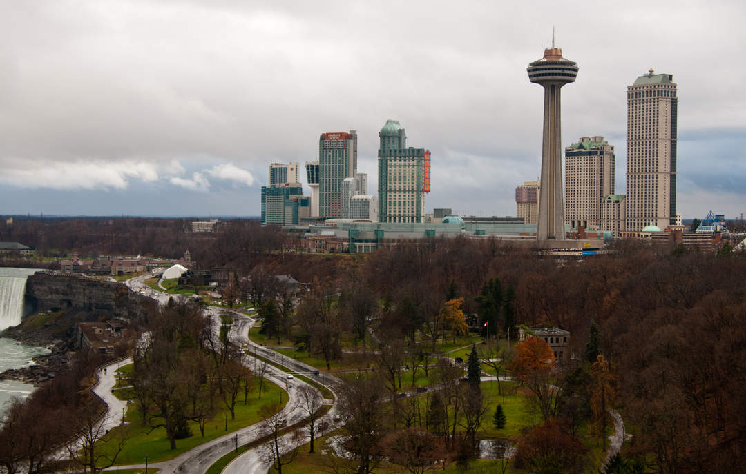 Niagara Falls, Ontario: City in Ontario, Canada