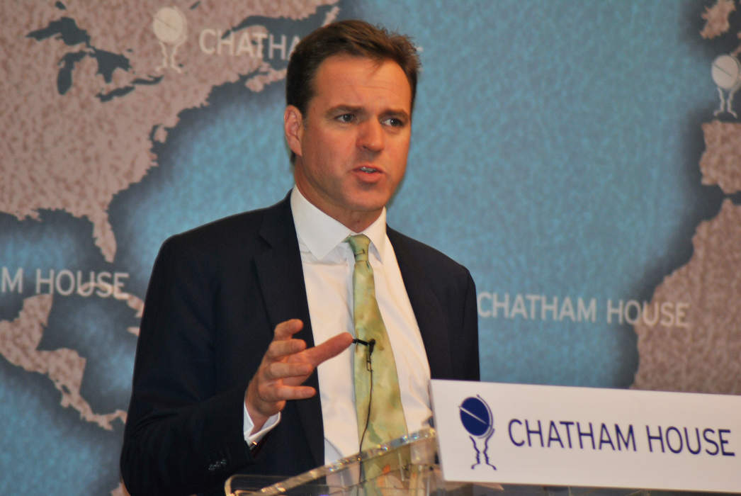 Niall Ferguson: Scottish historian (born 1964)