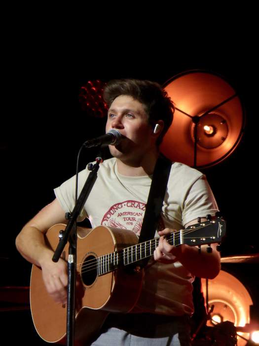 Niall Horan: Irish singer-songwriter (born 1993)