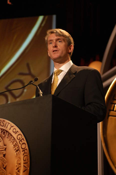 Nic Robertson: British journalist