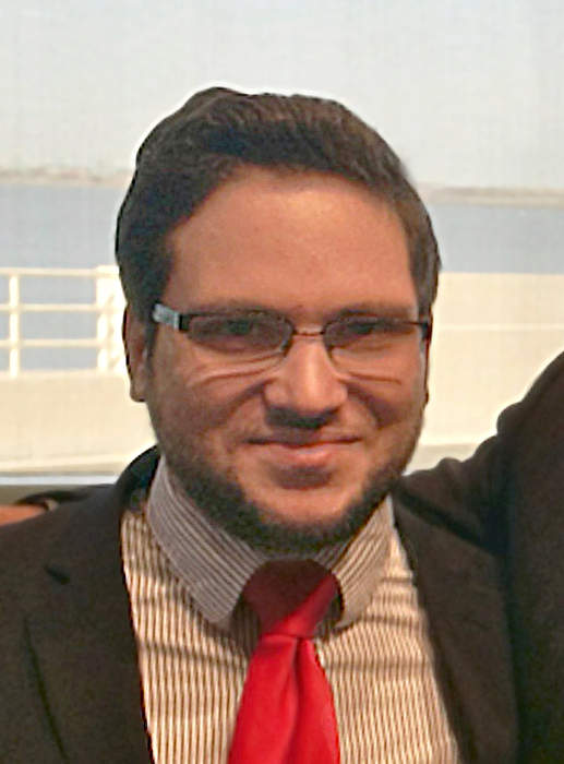 Nicholas Alahverdian: American sex offender (born 1987)