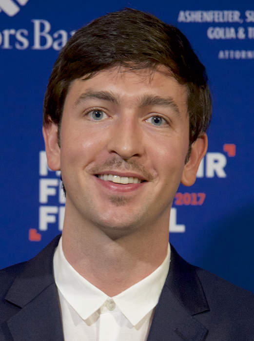 Nicholas Braun: American actor (born 1988)