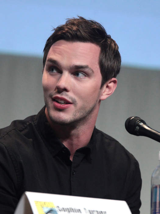 Nicholas Hoult: English actor (born 1989)