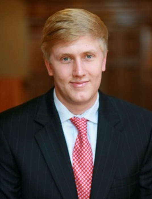 Nick Ayers: American political strategist