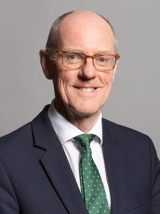 Nick Gibb: British Conservative politician