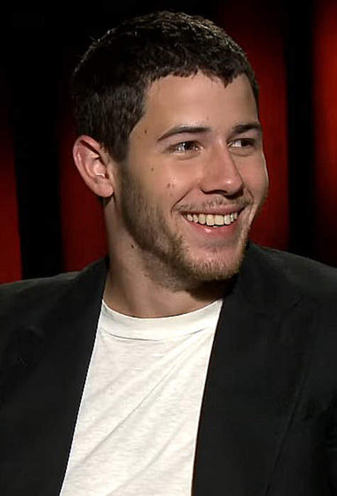 Nick Jonas: American singer (born 1992)