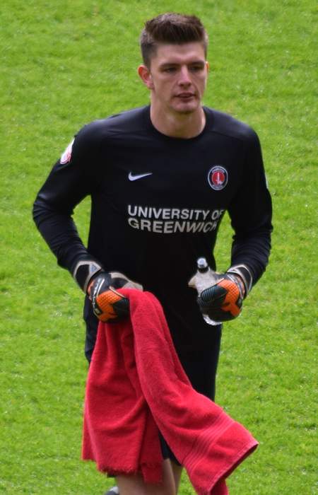 Nick Pope (footballer): English footballer (born 1992)