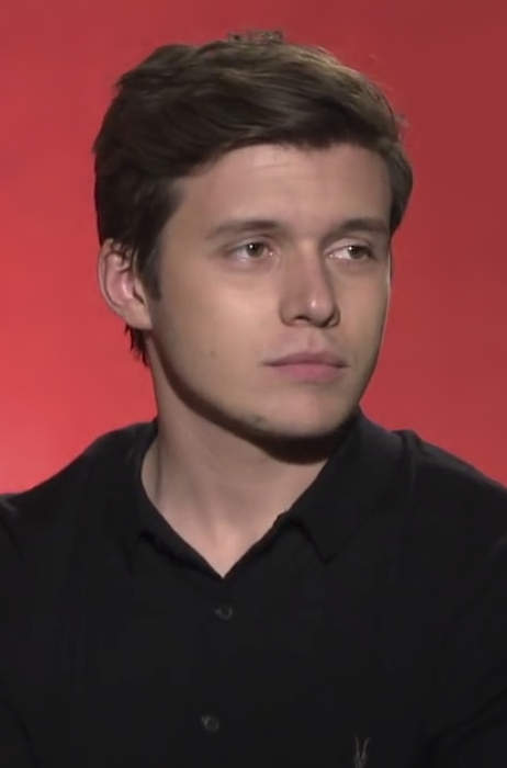 Nick Robinson (American actor): American actor