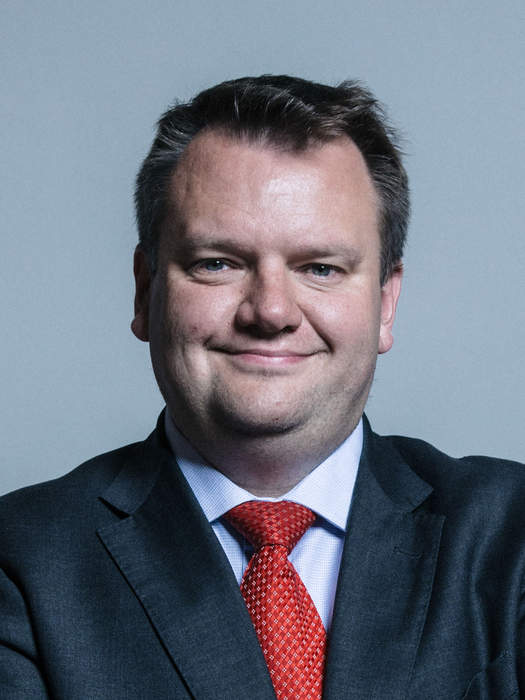 Nick Thomas-Symonds: British Labour politician