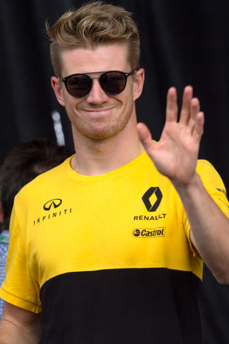 Nico Hülkenberg: German racing driver (born 1987)