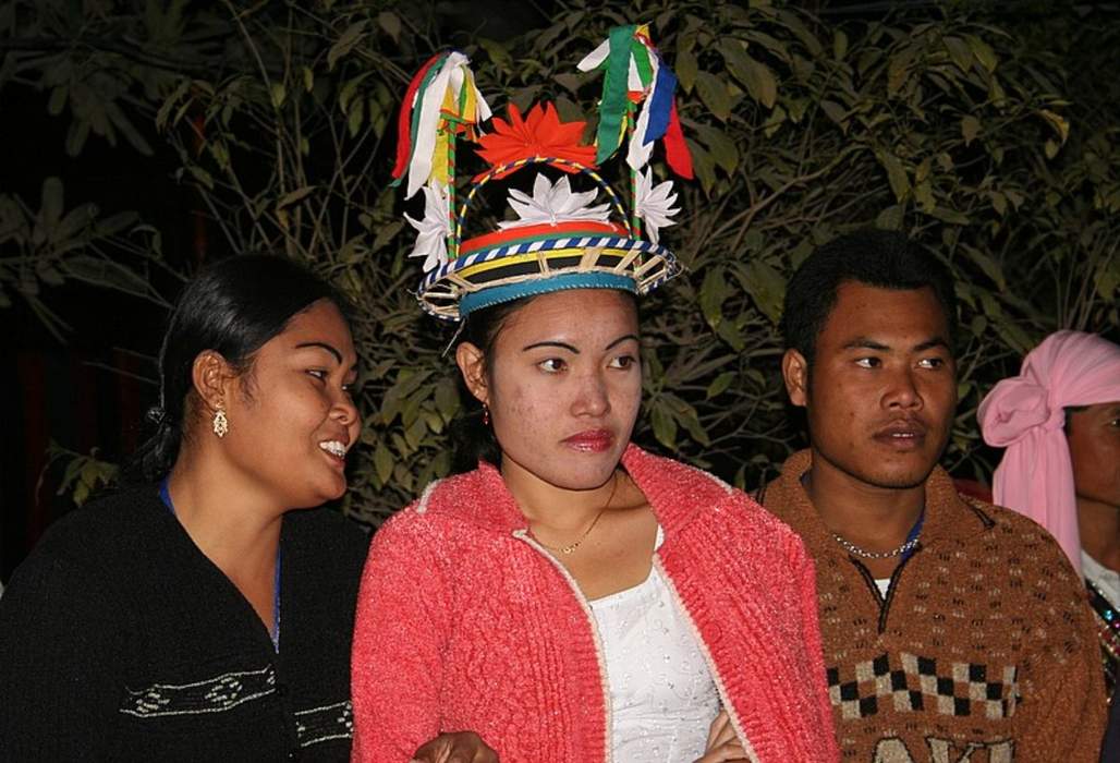 Nicobarese people: Ethnic group of India