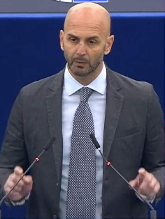 Nicola Procaccini: Italian politician (born 1976)