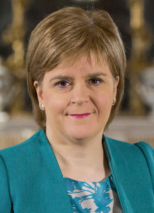 Nicola Sturgeon: First Minister of Scotland from 2014 to 2023