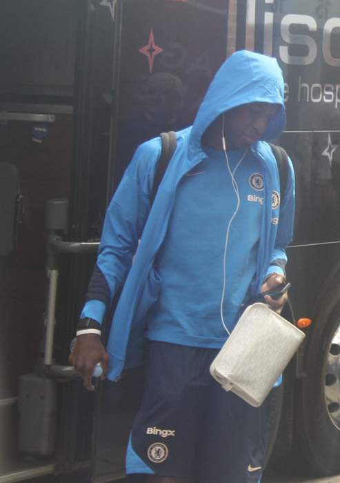 Nicolas Jackson: Footballer (born 2001)
