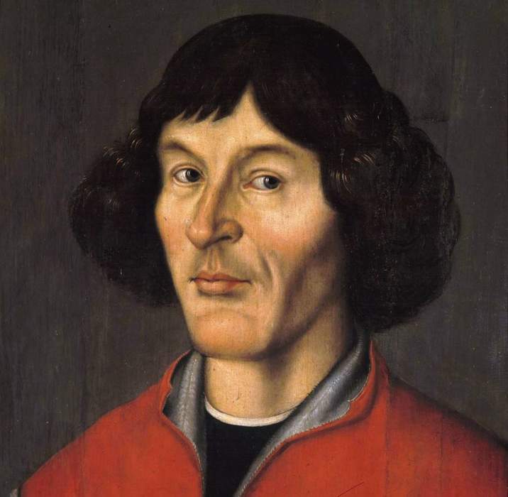 Nicolaus Copernicus: Mathematician and astronomer (1473–1543)