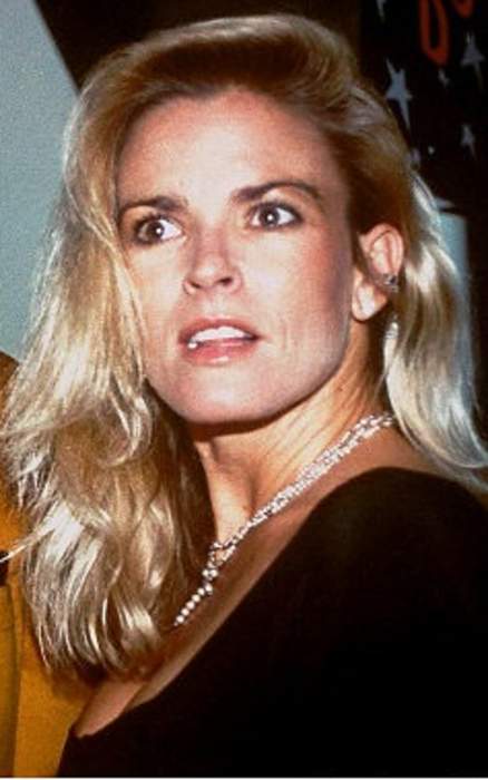 Nicole Brown Simpson: American murder victim and former wife of O.J. Simpson (1959–1994)
