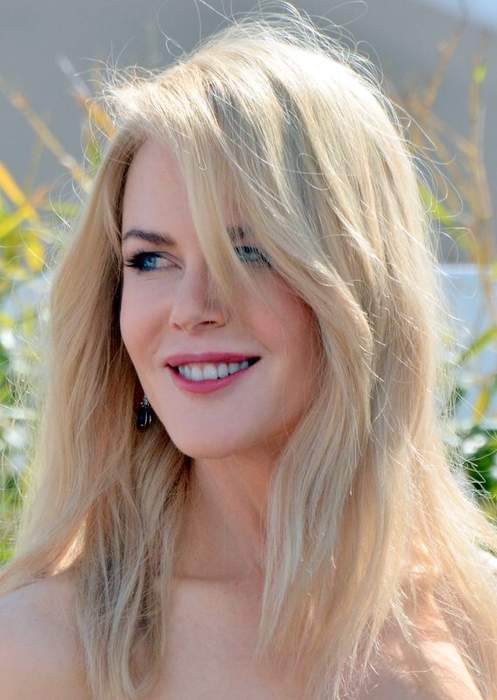 Nicole Kidman: American and Australian actress and producer (born 1967)