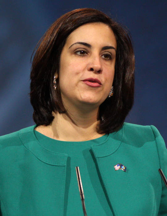 Nicole Malliotakis: American politician (born 1980)